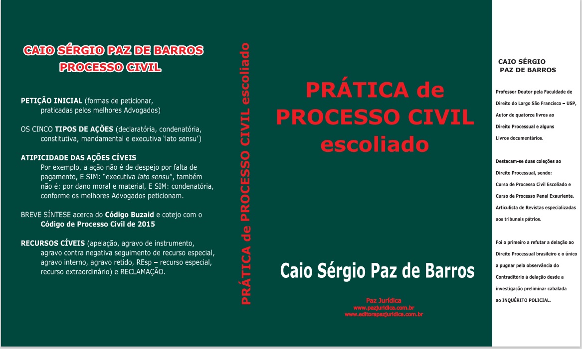 Livro Prática de Processo Civil